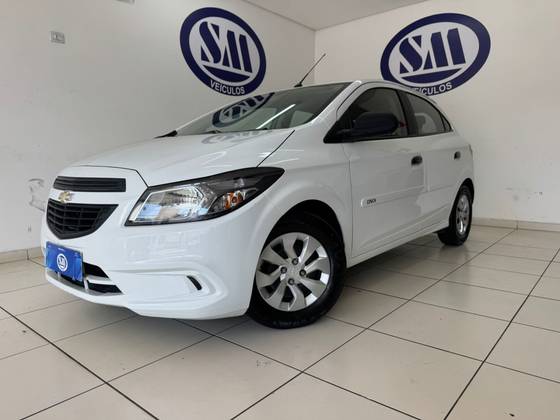 CHEVROLET ONIX 1.0 MPFI JOY 8V FLEX 4P MANUAL